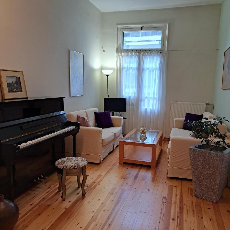 Maria'S Apartments Thessaloniki Exterior photo